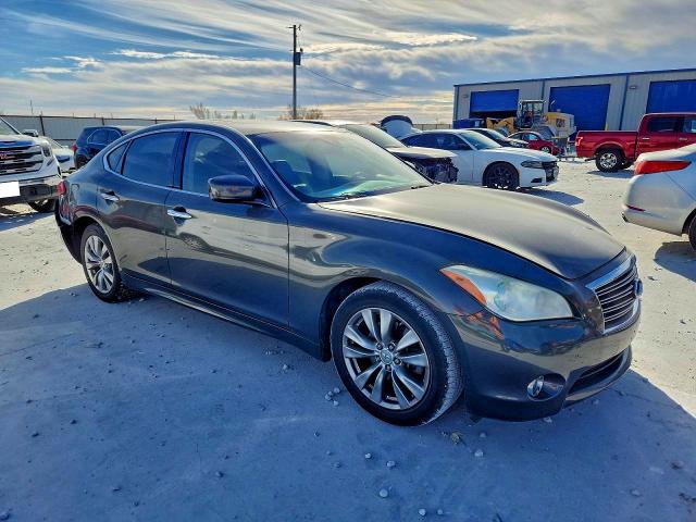 Photo 4 from auction – 2012 INFINITI M37 with VIN JN1BY1AP1CM336260