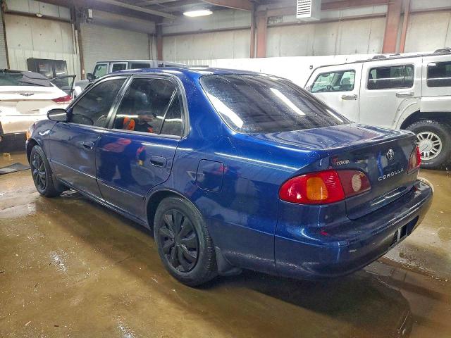 Photo 2 from auction – 2002 TOYOTA COROLLA CE with VIN 1NXBR12E62Z587647