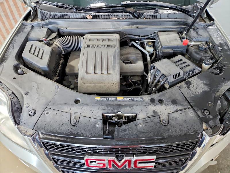 Photo 11 from auction – 2013 GMC TERRAIN SL with VIN 2GKALMEK3D6242523