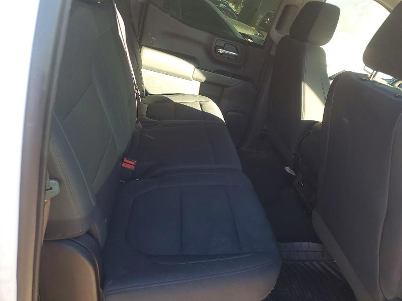 Photo 10 from auction – 2019 CHEVROLET SILVERADO with VIN 3GCPWBEF0KG229833