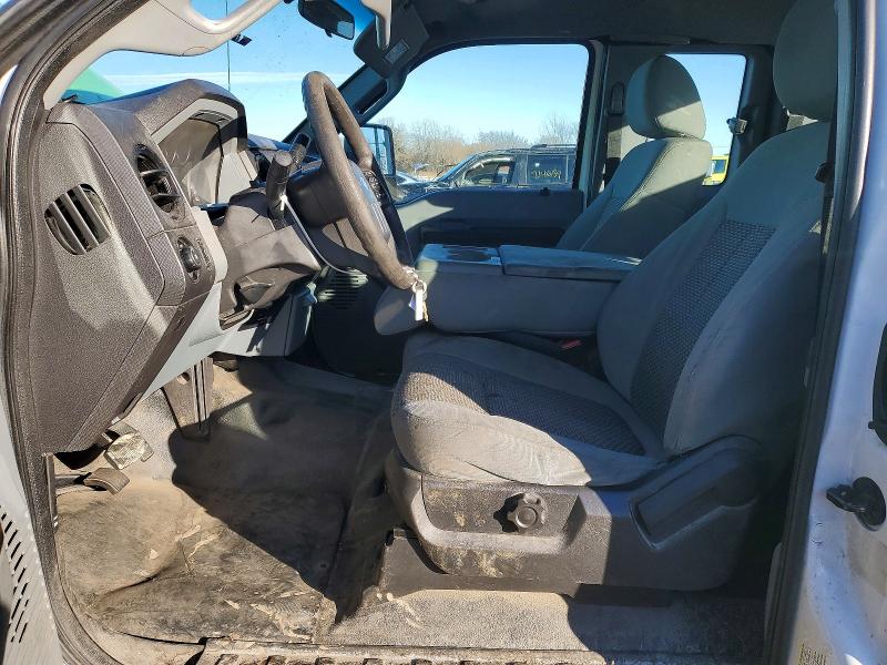 Photo 7 from auction – 2014 FORD F250 SUPER with VIN 1FT7X2A65EEB26843