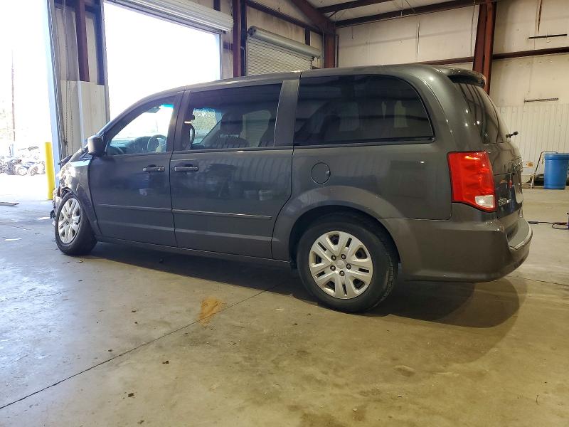 Photo 2 from auction – 2016 DODGE GRAND CARA with VIN 2C4RDGBG6GR237283