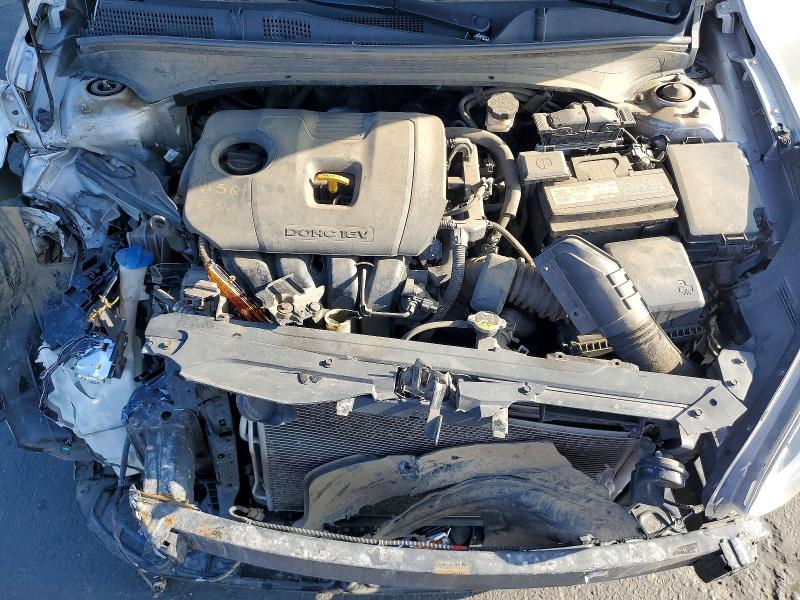 Photo 11 from auction – 2019 KIA FORTE with VIN 3KPF34AD5KE067360