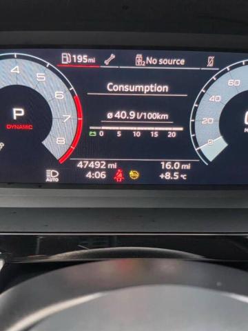 Photo 8 from auction – 2022 AUDI A3 PREMIUM with VIN WAUGUDGY0NA066391