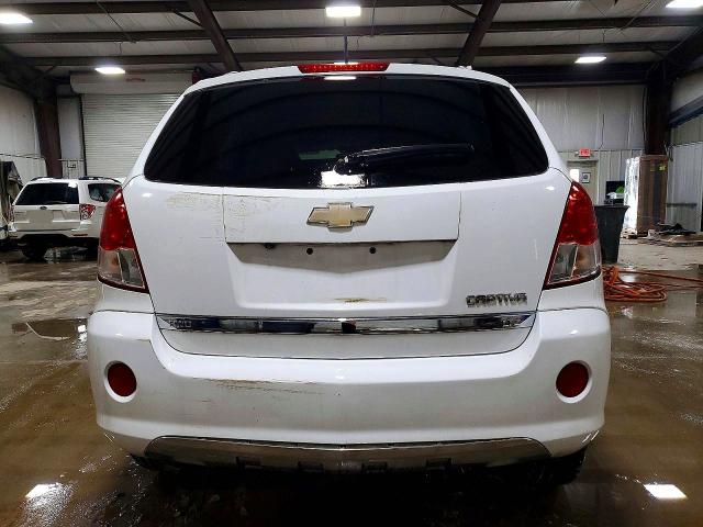 Photo 6 from auction – 2012 CHEVROLET CAPTIVA with VIN 3GNFL4E56CS620837