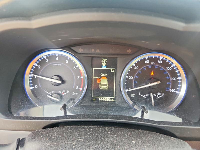 Photo 9 from auction – 2015 TOYOTA HIGHLANDER with VIN 5TDYKRFH1FS089226