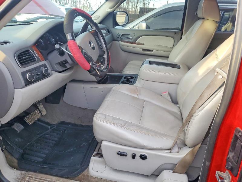 Photo 7 from auction – 2008 CHEVROLET SILVERADO with VIN 2GCEK19J581109717