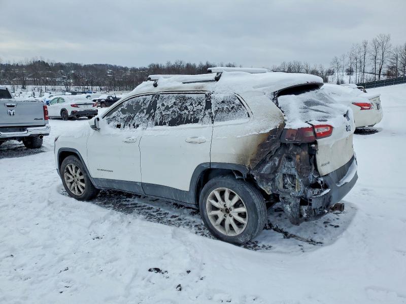 Photo 2 from auction – 2015 JEEP CHEROKEE L with VIN 1C4PJMDS4FW664936