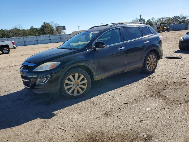 MAZDA CX-9 2010 with VIN JM3TB3MA0A0203605 - Photo from auction