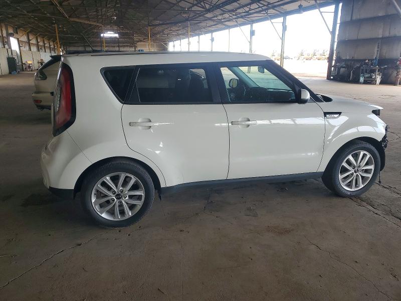 Photo 3 from auction – 2017 KIA SOUL + with VIN KNDJP3A54H7463385