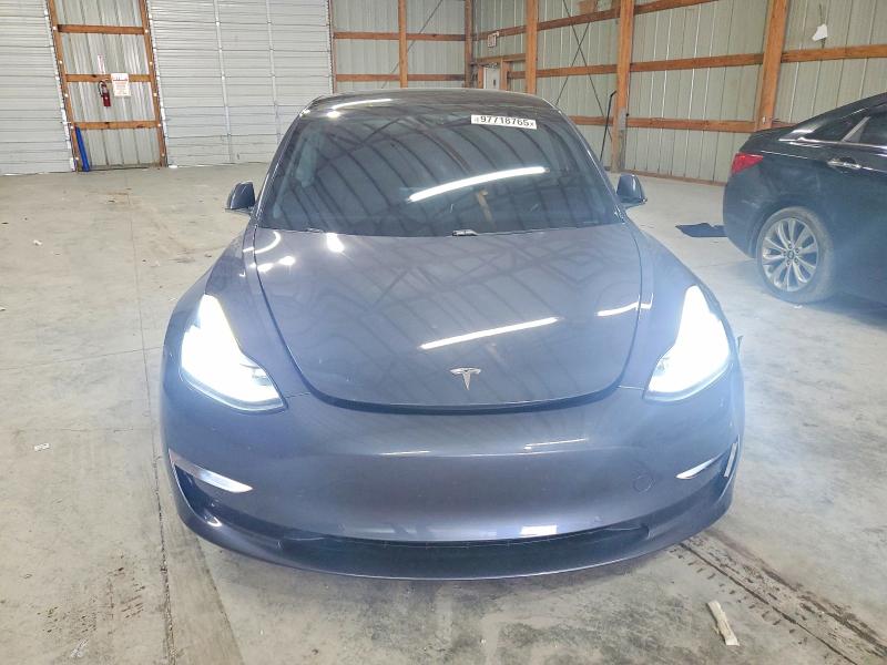 Photo 5 from auction – 2020 TESLA MODEL 3 with VIN 5YJ3E1EB4LF620211