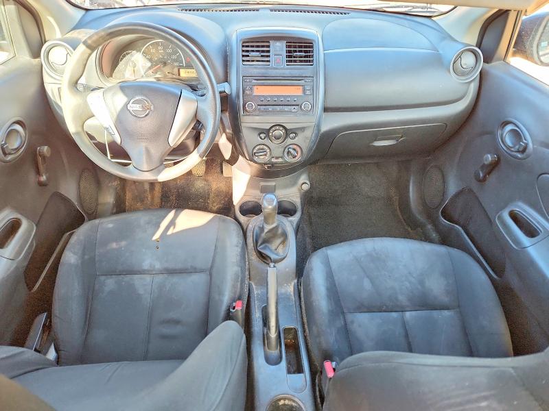 Photo 8 from auction – 2017 NISSAN VERSA S with VIN 3N1CN7AP8HL817950