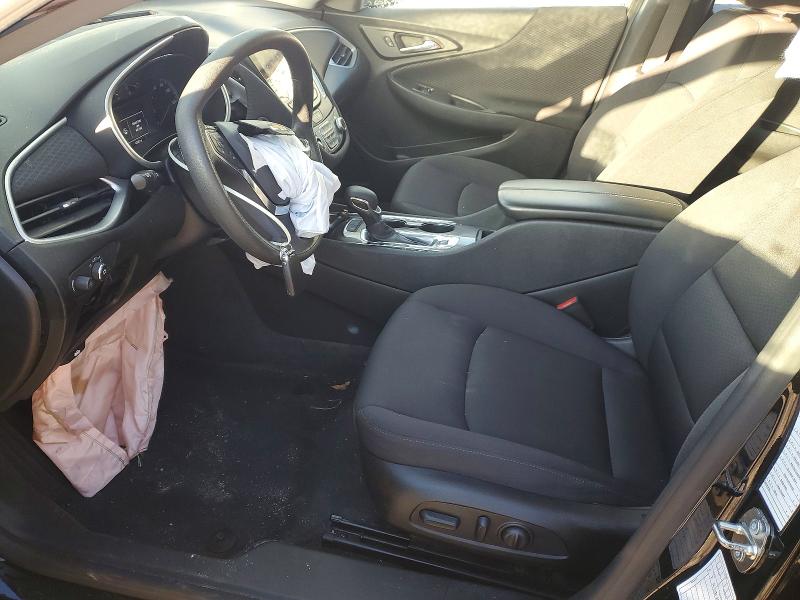 Photo 7 from auction – 2024 CHEVROLET MALIBU LT with VIN 1G1ZD5ST2RF115024