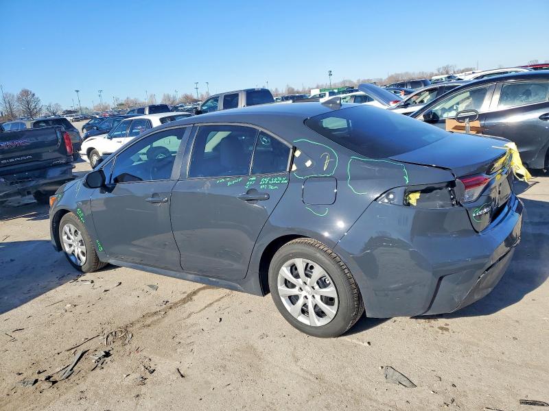 Photo 2 from auction – 2025 TOYOTA COROLLA with VIN 5YFB4MDE9SP333624