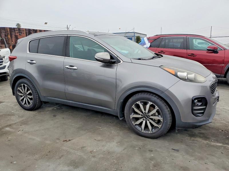 Photo 4 from auction – 2017 KIA SPORTAGE E with VIN KNDPN3AC1H7102968