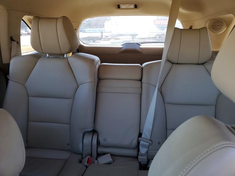 Photo 10 from auction – 2012 ACURA MDX TECHNO with VIN 2HNYD2H31CH504570