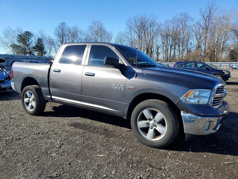 Photo 4 from auction – 2015 RAM 1500 SLT with VIN 3C6RR7LT4FG597130