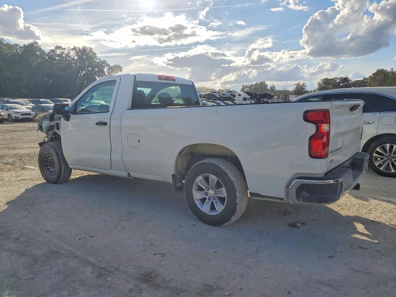 Photo 2 from auction – 2022 CHEVROLET SILVERADO with VIN 3GCNAAED6NG533946