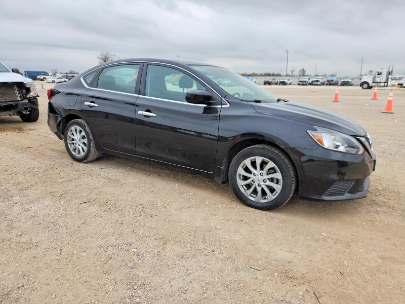 Photo 4 from auction – 2019 NISS SENTRA with VIN 3N1AB7AP4KY215816