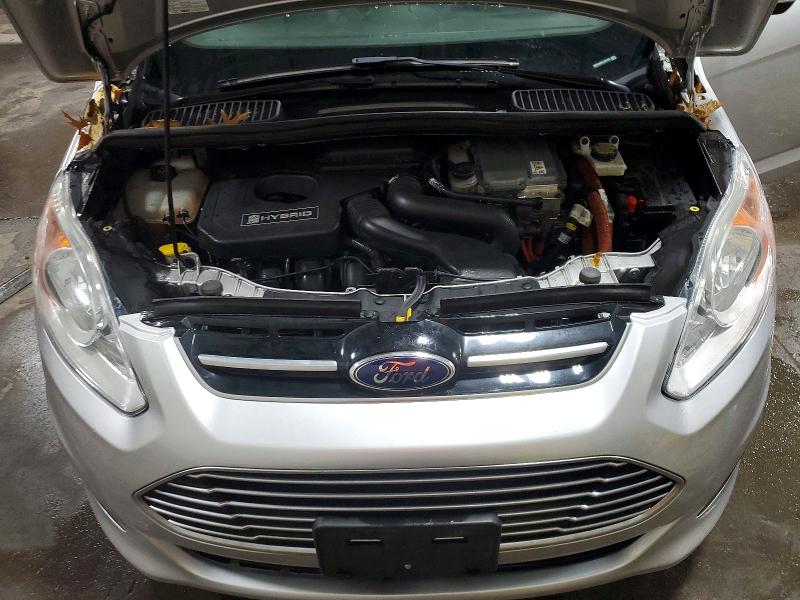 Photo 12 from auction – 2015 FORD C-MAX SE with VIN 1FADP5AUXFL107145