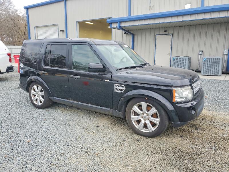 Photo 4 from auction – 2013 LAND ROVER LR4 with VIN SALAK2D43DA681349