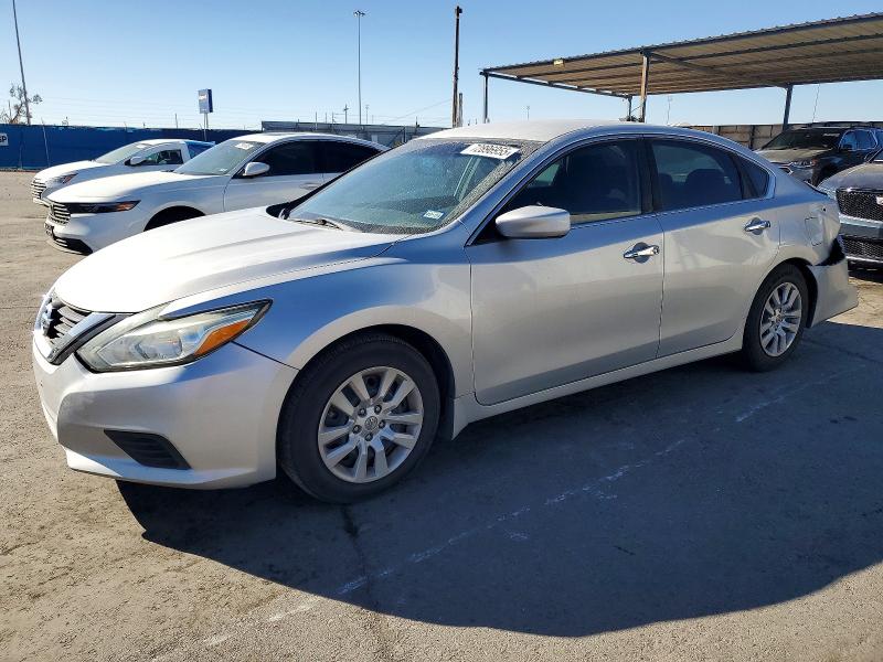 NISSAN ALTIMA 2.5 2018 with VIN 1N4AL3AP2JC233456 - Photo from auction