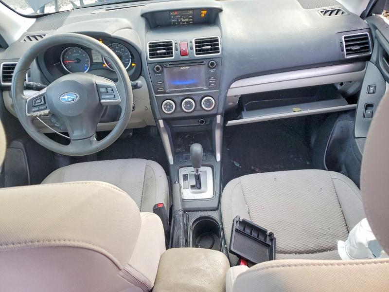 Photo 8 from auction – 2016 SUBARU FORESTER 2 with VIN JF2SJAAC0GH406653