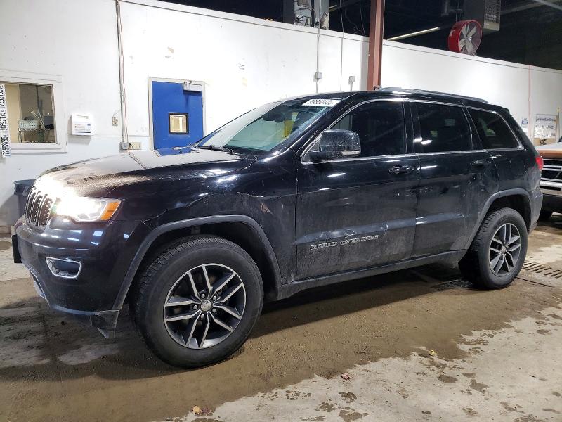 Photo 1 from auction – 2017 JEEP GRAND CHER with VIN 1C4RJFBG2HC754500
