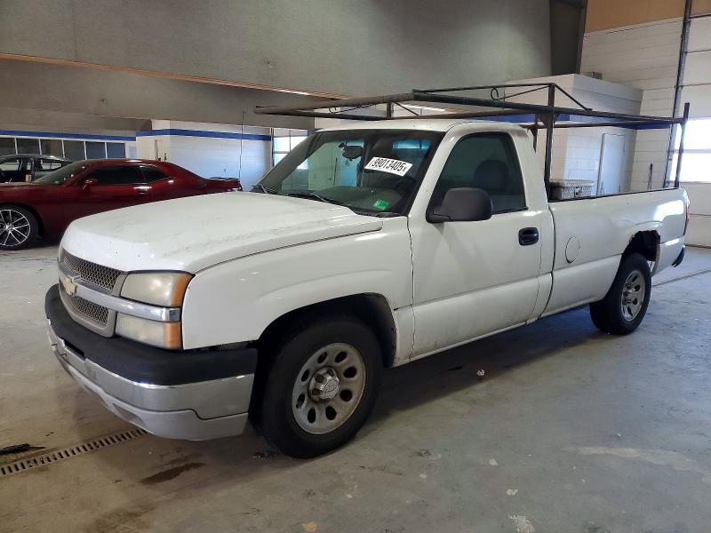 Photo 1 from auction – 2006 CHEVROLET SILVERADO with VIN 3GCEC14X26G185960