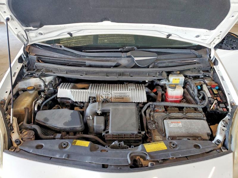 Foto 11 de la subasta – 2011 TOYOTA PRIUS con VIN JTDKN3DU0B0254285