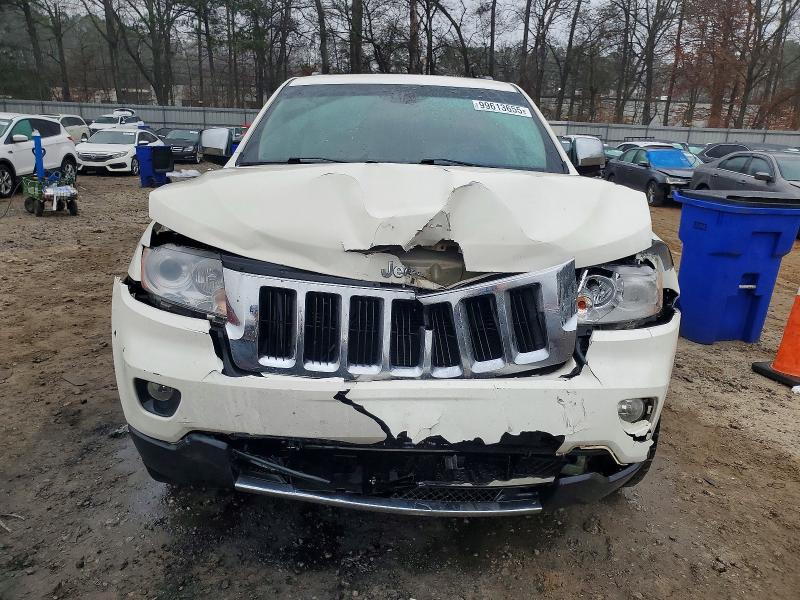 Photo 5 from auction – 2011 JEEP GRAND CHER with VIN 1J4RR5GG7BC636195