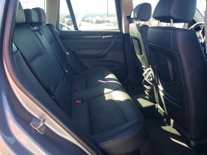 Фото 11 с аукциона – 2014 BMW X3 XDRIVE3 с VIN 5UXWX7C51E0E75784