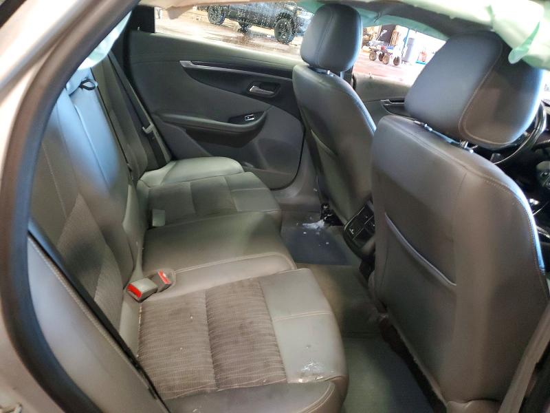 Photo 10 from auction – 2018 CHEVROLET IMPALA with VIN 2G1105S3XJ9117710