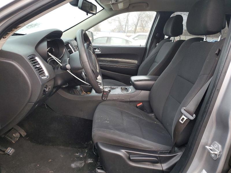 Photo 7 from auction – 2015 DODGE DURANGO SX with VIN 1C4RDHAG4FC931016
