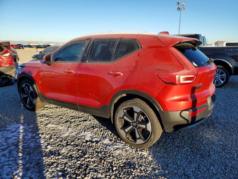 Photo 2 from auction – 2021 VOLVO XC40 T5 MO with VIN YV4162UK5M2496964