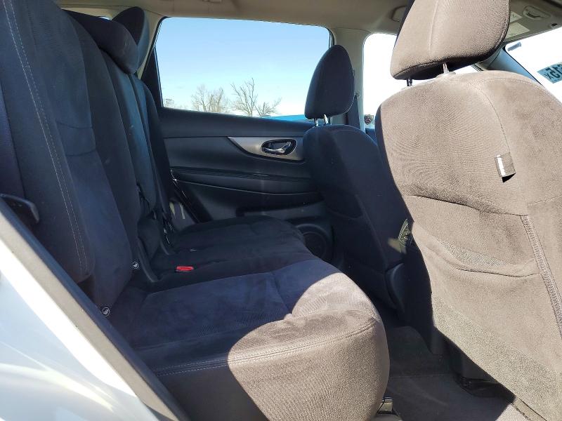 Photo 11 from auction – 2015 NISSAN ROGUE S with VIN KNMAT2MT2FP552093