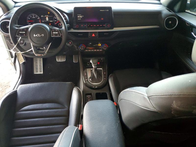 Photo 8 from auction – 2024 KIA FORTE with VIN 3KPF54AD0RE839929