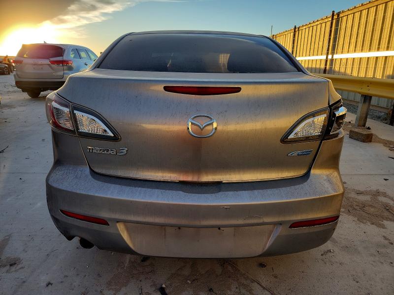 Photo 6 from auction – 2012 MAZDA 3 with VIN JM1BL1V75C1691018