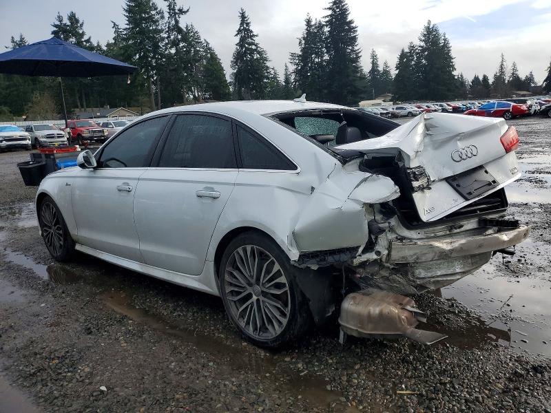 Photo 2 from auction – 2016 AUDI A6 PRESTIG with VIN WAUHGAFC8GN164158