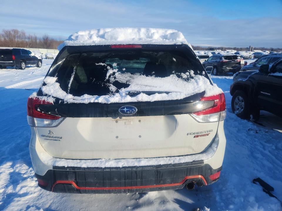 Foto 6 de la subasta – 2019 SUBARU FORESTER S con VIN JF2SKAPC5KH433022