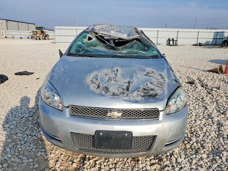 Photo 5 from auction – 2012 CHEVROLET IMPALA with VIN 2G1WB5E33C1112703