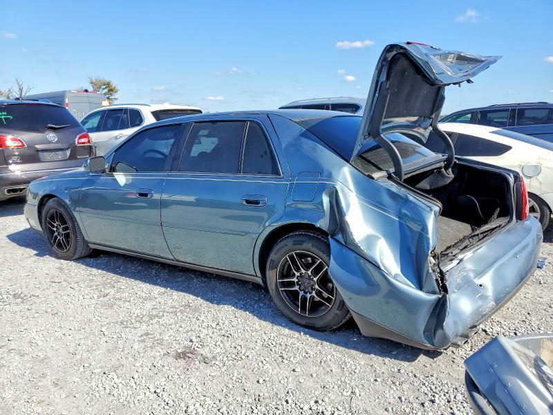 Photo 2 from auction – 2000 CADILLAC DEVILLE with VIN 1G6KD54Y5YU297297