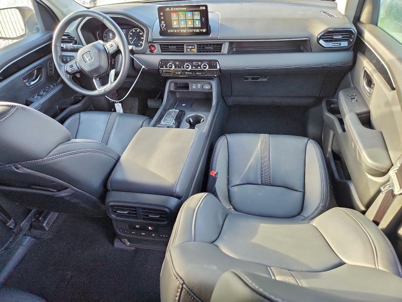 Photo 8 from auction – 2025 HONDA PILOT EXL with VIN 5FNYG2H44SB009743