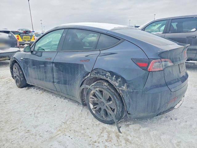 Photo 2 from auction – 2024 TESLA MODEL Y with VIN 7SAYGDEE6RA289393