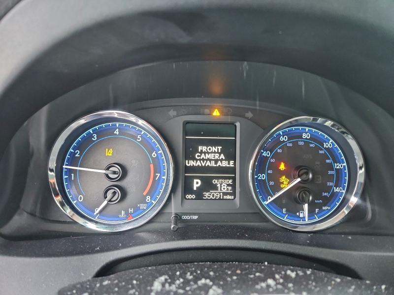 Photo 9 from auction – 2019 TOYOTA COROLLA L with VIN 2T1BURHE2KC125494