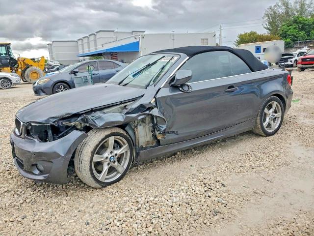 BMW 128 I 2013 z numerem VIN WBAUL7C58DVU08521 - Zdjęcie z aukcji