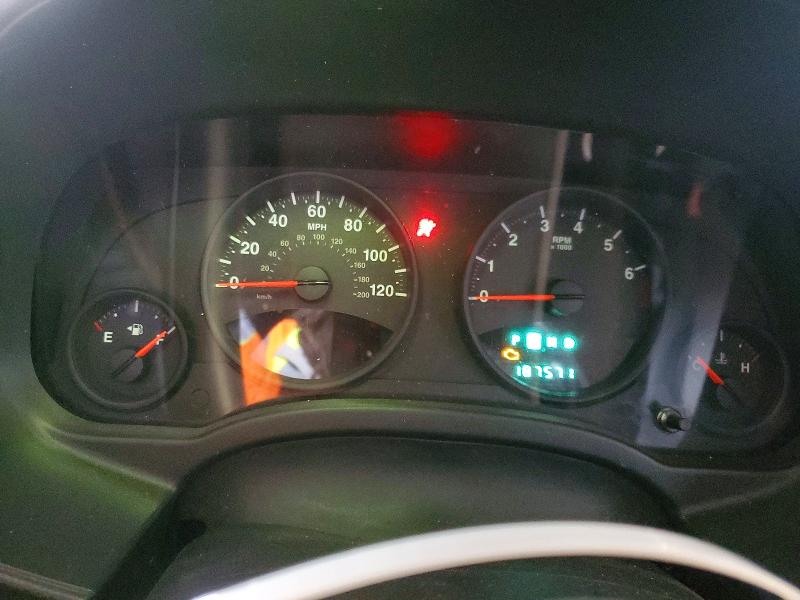 Photo 9 from auction – 2012 JEEP PATRIOT LA with VIN 1C4NJPFA5CD696623