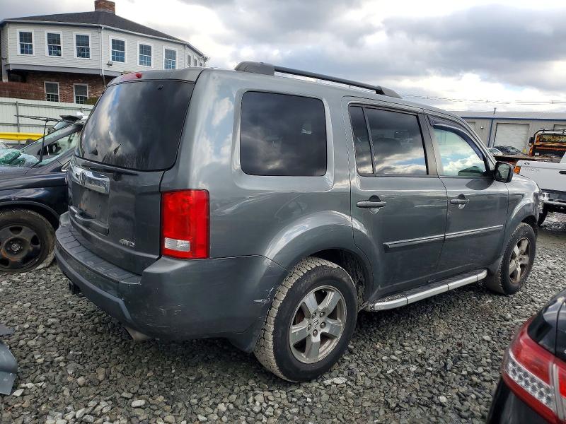Photo 3 from auction – 2009 HONDA PILOT EXL with VIN 5FNYF48699B012003