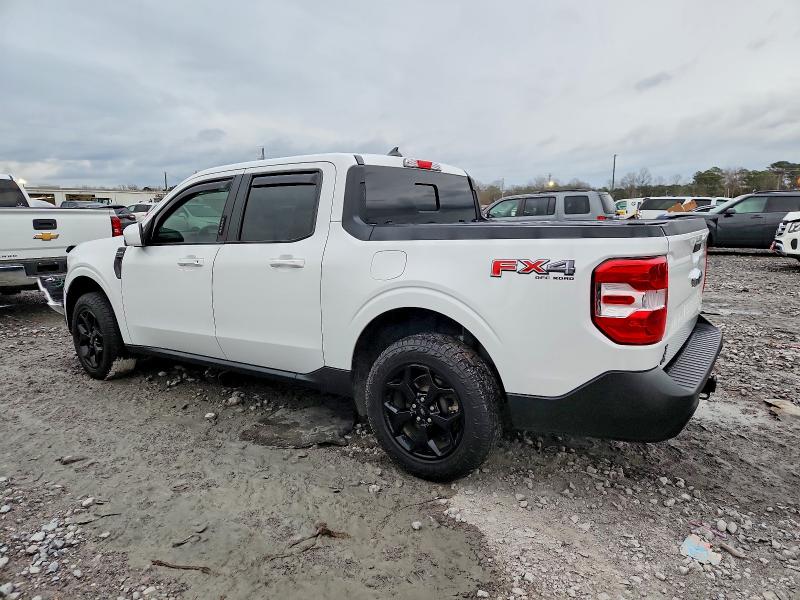 Photo 2 from auction – 2022 FORD MAVERICK X with VIN 3FTTW8F98NRA43248
