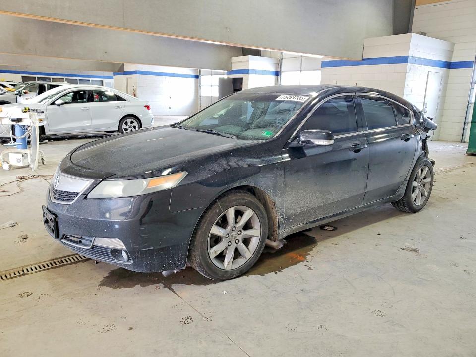 ACURA TL 2012 with VIN 19UUA8F53CA021067 - Photo from auction